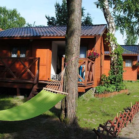 Mini Camp U Baby Agi Hotel Katy Rybackie Exterior photo