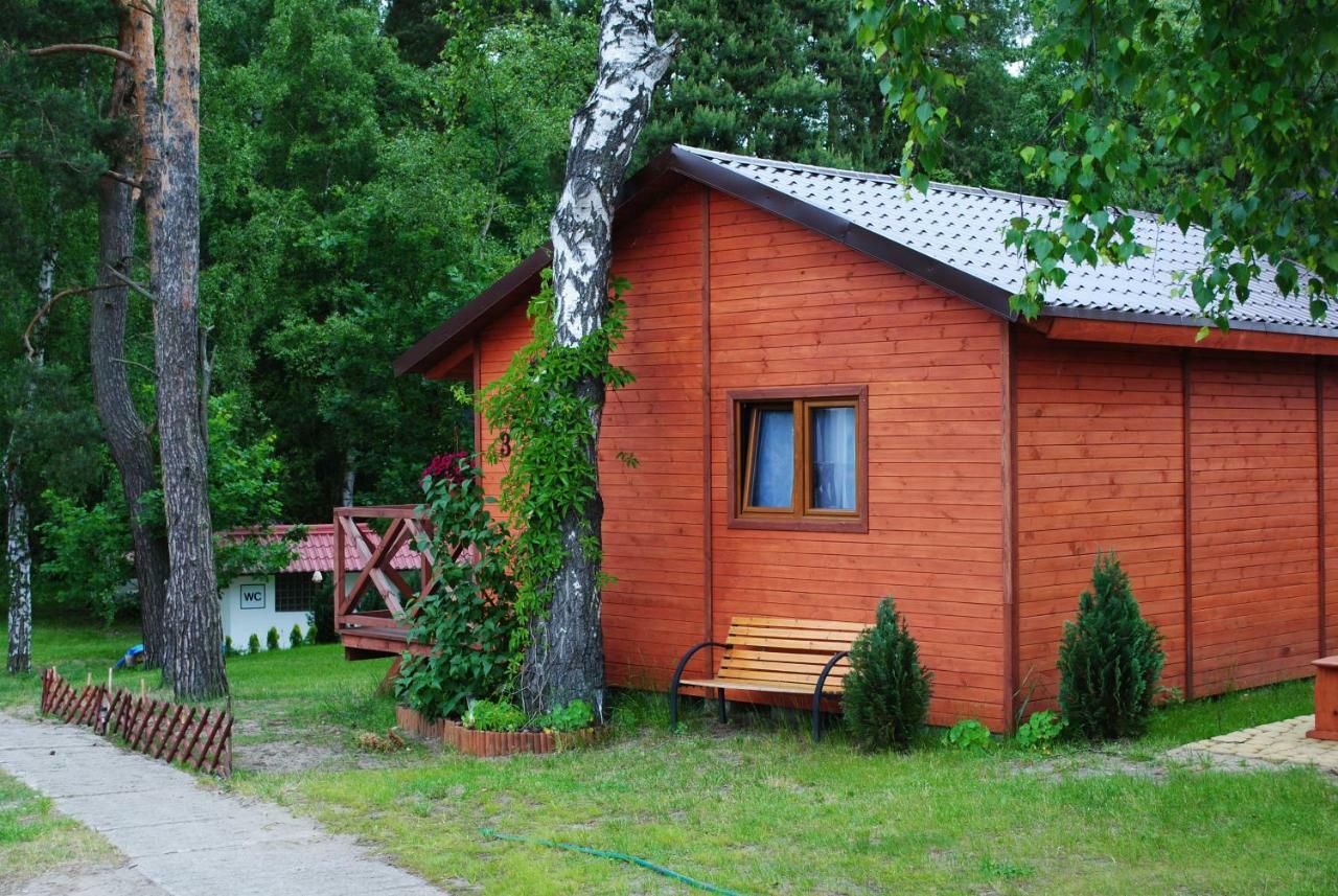 Mini Camp U Baby Agi Hotel Katy Rybackie Exterior photo